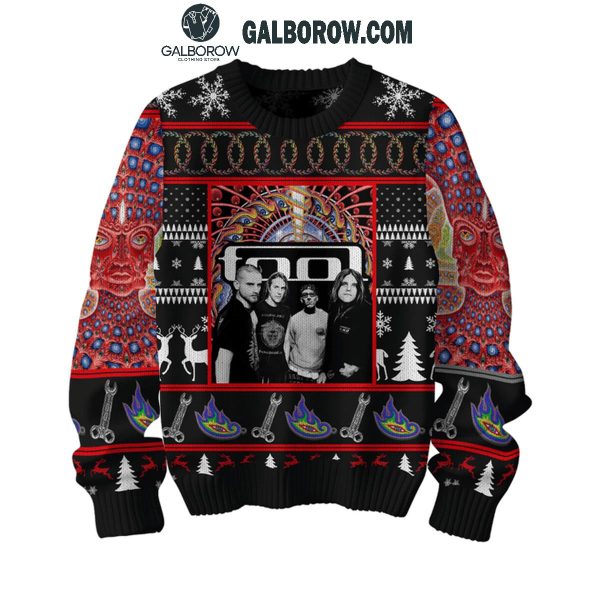 Tool Will Blow Your Mind 2024 Christmas Ugly Sweater