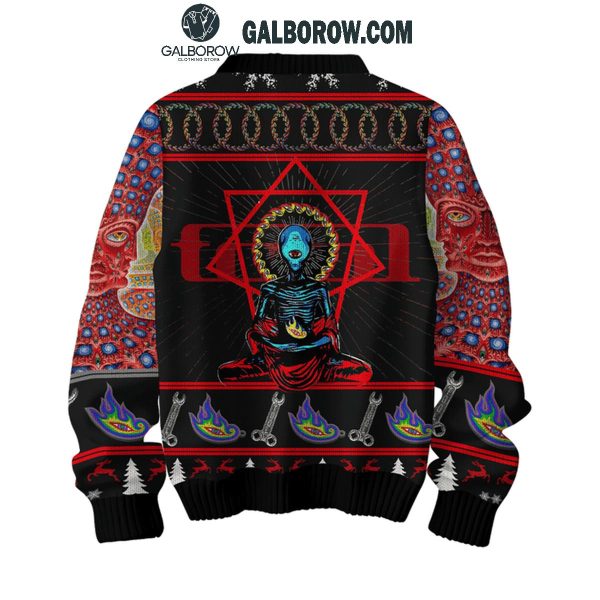 Tool Will Blow Your Mind 2024 Christmas Ugly Sweater