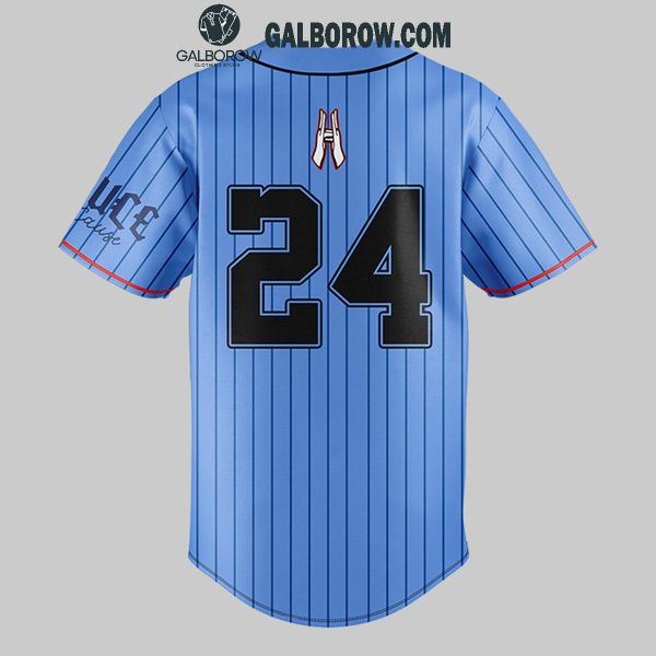 Toronto Blue Jays Vladimir Guerrero Jr 2024 The Idol Baseball Jersey