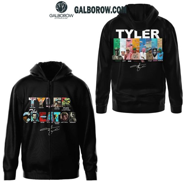 Tyler The Creator Wolf Goblin Bastard Igor 2024 Hoodie T-Shirt