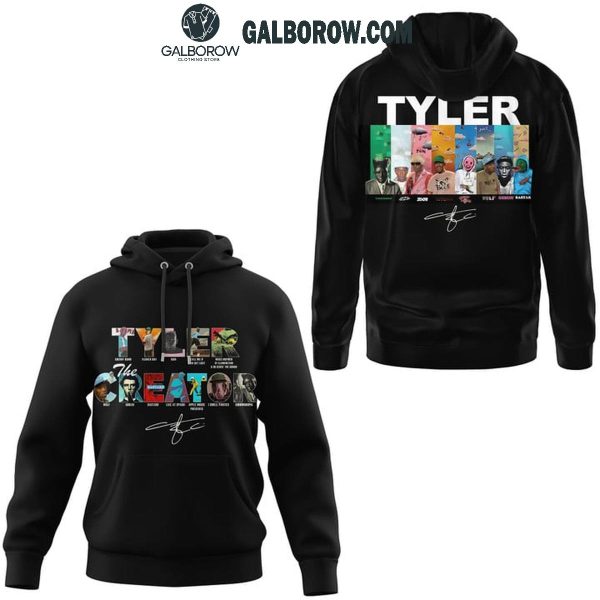 Tyler The Creator Wolf Goblin Bastard Igor 2024 Hoodie T-Shirt