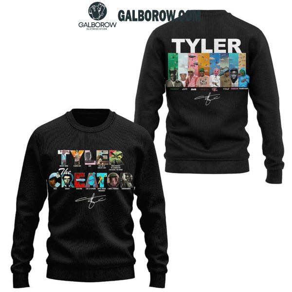 Tyler The Creator Wolf Goblin Bastard Igor 2024 Hoodie T-Shirt