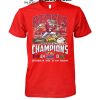 Georgia Southern Eagles New Orleans Bowl Champs 2024 T-Shirt