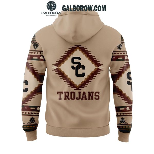 USC Football Native American Heritage Hoodie T Shirt