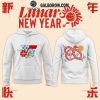 Utah Jazz Basketball Lunar New Year 2025 Hoodie T-Shirt