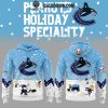 Winnipeg Jets Snoopy Friends Peanuts Hockey Holiday Cheers Hoodie T-Shirt