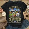 South Florida Bulls Hawaii Bowl Champions 2024 Celebration T-Shirt