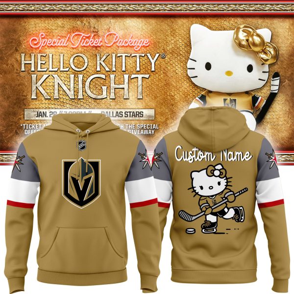 Vegas Golden Knights 50 Years Memories 2024 Personalized Hoodie T-Shirt