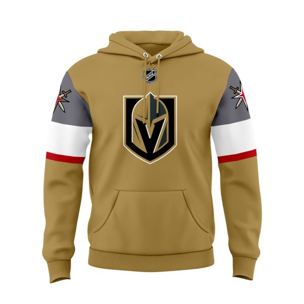 Vegas Golden Knights 50 Years Memories 2024 Personalized Hoodie T-Shirt