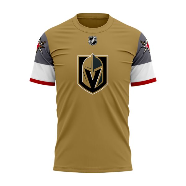 Vegas Golden Knights 50 Years Memories 2024 Personalized Hoodie T-Shirt