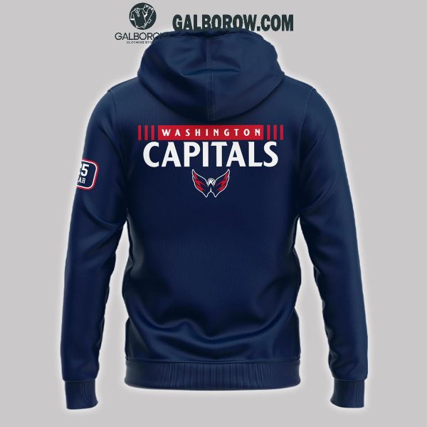 Washington Capitals Hockey Talks Night 2024 Hoodie T-Shirt