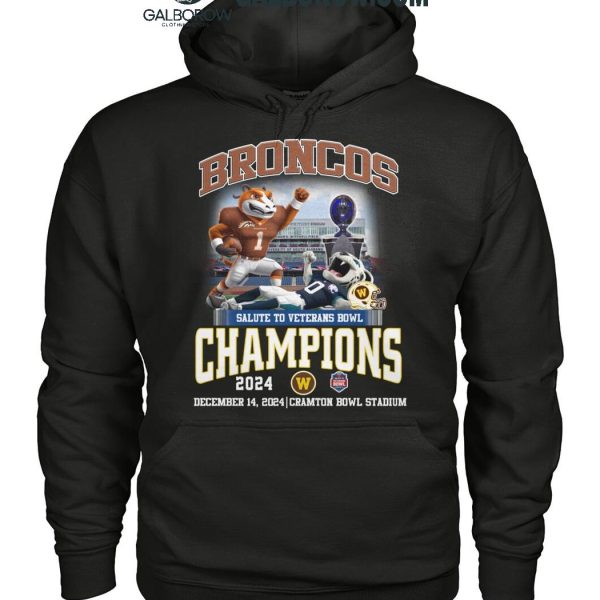 Western Michigan Broncos Salute To Veterans Bowls Champions 2024 Celebrating T Shirt 3 mFIEl.jpg