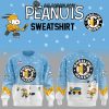 Tulsa Oilers 2024 Winter Snoopy Holidays Peanuts Hoodie T-Shirt