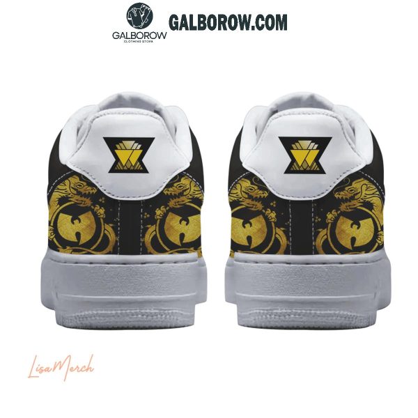 Wu-Tang Clan 2025 Rap Gang Protect Ya Neck Air Force 1 Shoes