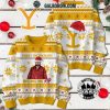 Arizona State Sun Devils The Grinch They Not Like Us 2024 Christmas Ugly Sweater