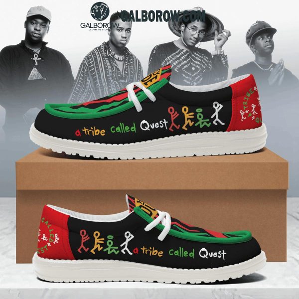 A Tribe Called Quest New Year 2025 Hey Dude Shoes