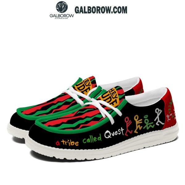 A Tribe Called Quest New Year 2025 Hey Dude Shoes