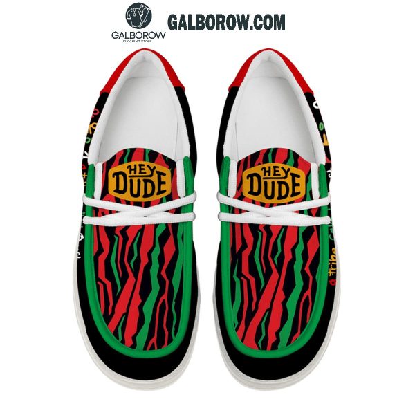 A Tribe Called Quest New Year 2025 Hey Dude Shoes