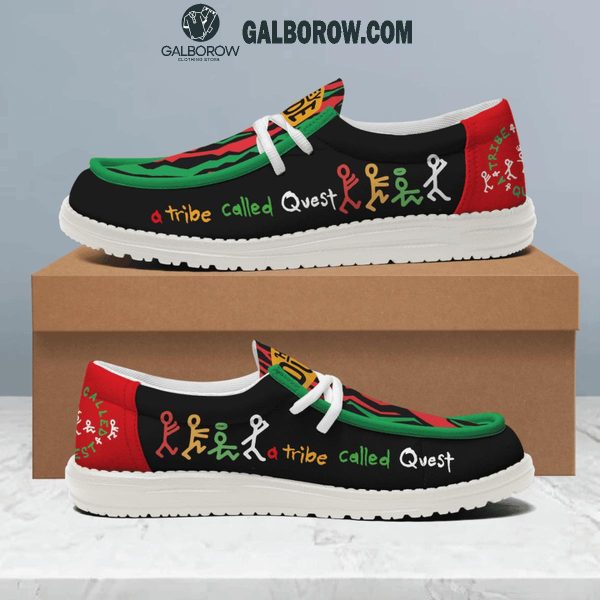 A Tribe Called Quest New Year 2025 Hey Dude Shoes