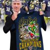 Ole Miss Rebels Gastor Bowl Champions 2025 T Shirt