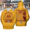 Arizona State Sun Devils Champions 2025 Hoodie T Shirt