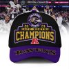 Baltimore Ravens AFC North Champions Back To Back 2024 Cap Purple