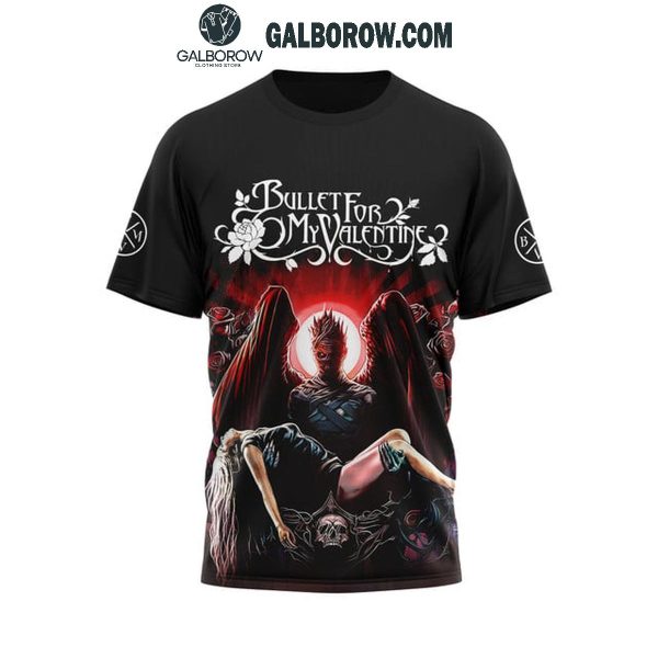 Bullet For My Valentine The Poisoned Ascendancy Tour 2025 Hoodie T-Shirt