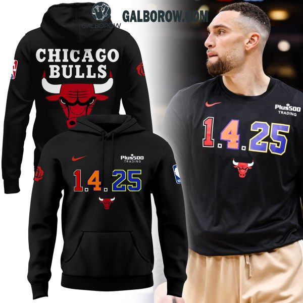 Chicago Bulls Basketball 1.4.25 Derrick Rose 2025 Hoodie T-Shirt