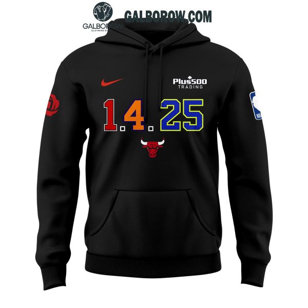 Chicago Bulls Basketball 1.4.25 Derrick Rose 2025 Hoodie T-Shirt