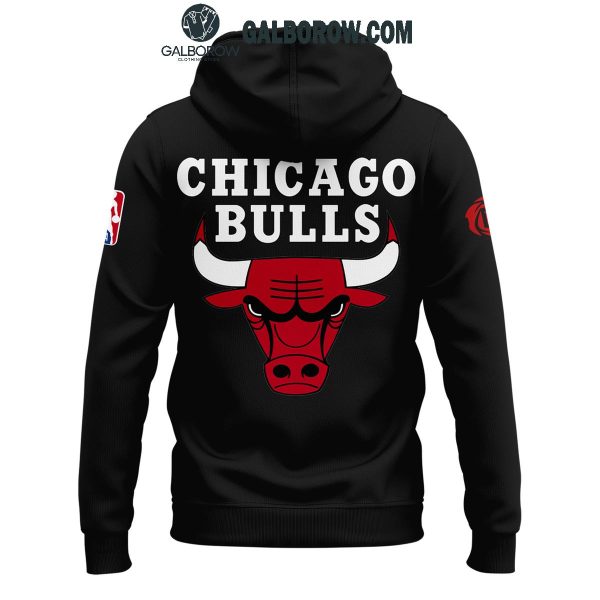 Chicago Bulls Basketball 1.4.25 Derrick Rose 2025 Hoodie T-Shirt