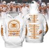 Arizona State Sun Devils Champions 2025 Hoodie T Shirt