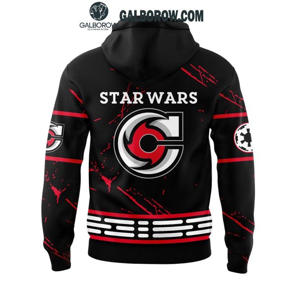 Cincinnati Cyclones Star Wars Matinee Reveal 2025 Hoodie T-Shirt