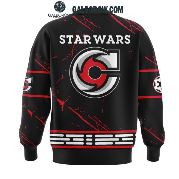 Cincinnati Cyclones Star Wars Matinee Reveal 2025 Hoodie T-Shirt