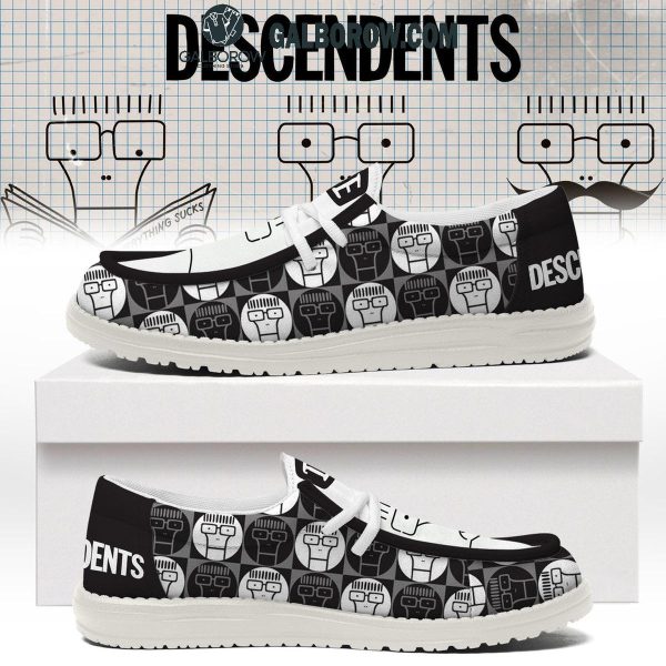 Descendants Back To School 2025 Hey Dude Shoes