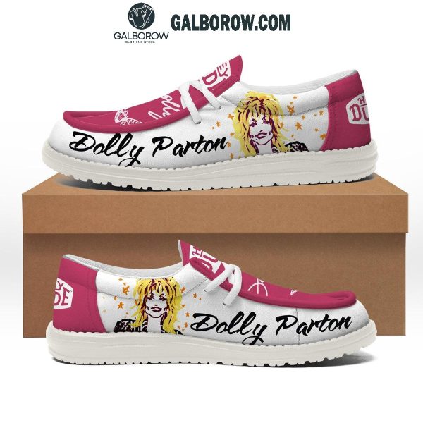 Dolly Parton Happy Fancy New Year 2025 Hey Dude Shoes