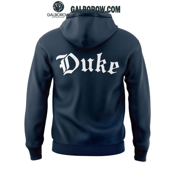 Duke Blue Devils Coach Chris Carrawell Fan Pride 2025 Hoodie T-Shirt