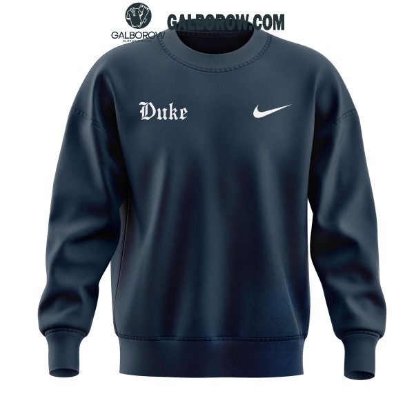 Duke Blue Devils Coach Chris Carrawell Fan Pride 2025 Hoodie T-Shirt