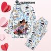 Dolly Parton 2025 Happy Valentine’s Day Polyester Pajamas Set