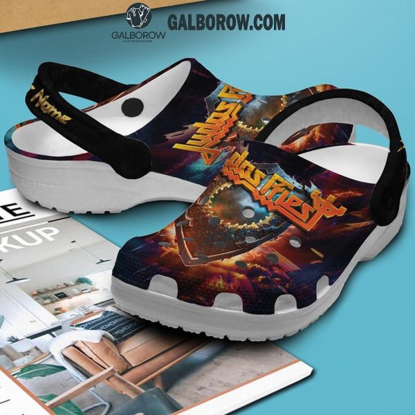 Judas Priest 2025 Celebration New Era Personalized Crocs Clogs