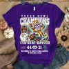 Michigan Beat Alabama Reliaquest Bowl Champions T Shirt