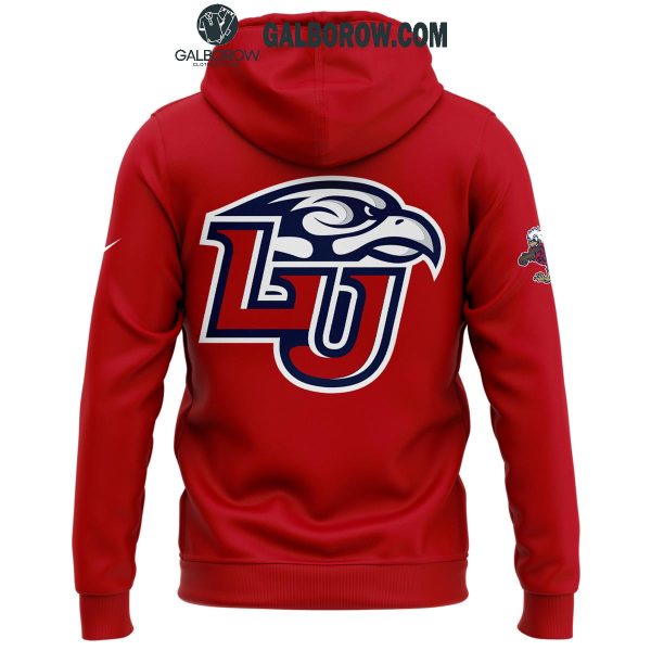 Liberty Flames Coach Jamey Chadwell Jesus Won 2025 Hoodie T-Shirt