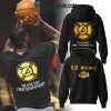 Los Angeles Dodgers 2025 Support Those Impacted By The LA Wildfires Hoodie T-Shirt