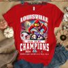 LSU Beat Baylor Texas Bowl Champions T Shirt