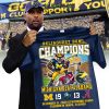 Penn State Beat Boise State Fiesta Bowl Champions T Shirt