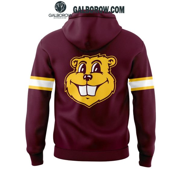 Minnesota Golden Gophers 2025 Football Fan Pride Champions Hoodie T-Shirt