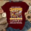 Kansas City Chiefs All-Time Greats Of The Chiefs Football 2025 T-Shirt