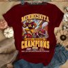 Texas State Bobcats First Responder Bowl Champions 2025 Beat North Texas T-Shirt