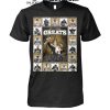 Philadelphia Eagles All-Time Greats Of The Eagles Football 2025 T-Shirt