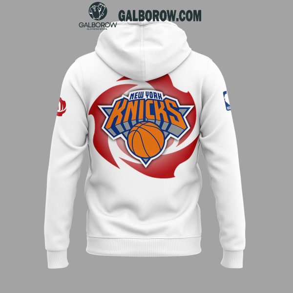 New York Knicks 1.4.25 NBA Remembering The Day 2025 Hoodie T-Shirt