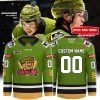 Reading Royals Battle Of The Badges 2025 Personalized Hockey Jersey